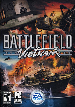 Cover of Battlefield Vietnam