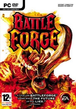 Cover of BattleForge