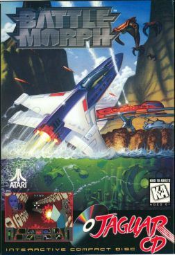 Cover of Battlemorph