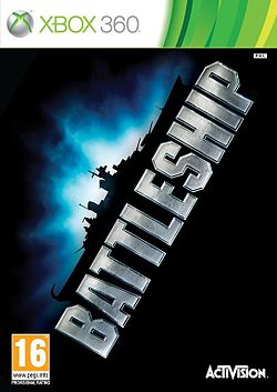 Cover of Battleship (2012)