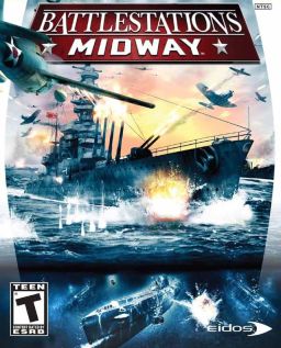 Cover of Battlestations: Midway
