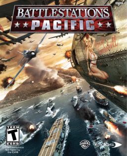 Cover of Battlestations: Pacific