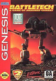 Cover of Battletech (1994)