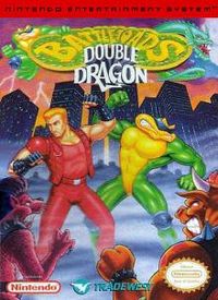 Cover of Battletoads & Double Dragon