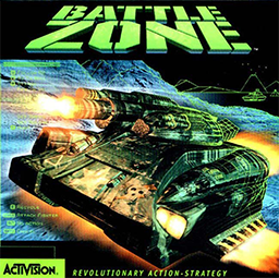 Cover of Battlezone (1998)