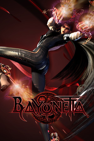 Cover of Bayonetta