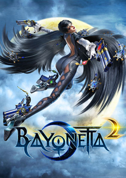 Cover of Bayonetta 2