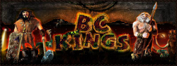 Cover of BC Kings