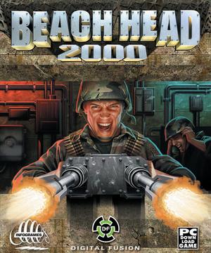 Cover of Beach Head 2000
