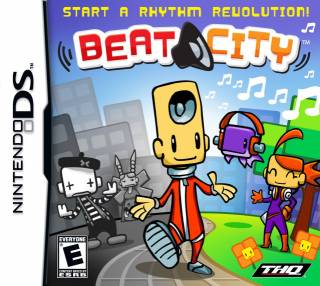 Cover of Beat City