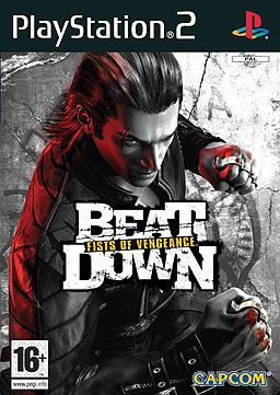Cover of Beat Down: Fists of Vengeance
