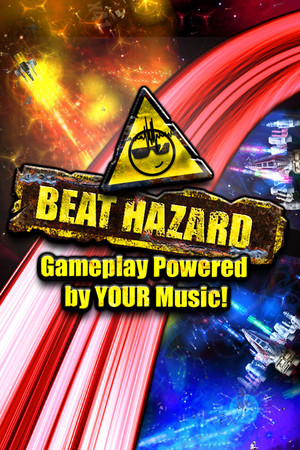 Cover of Beat Hazard