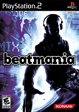 Cover of Beatmania (2006)
