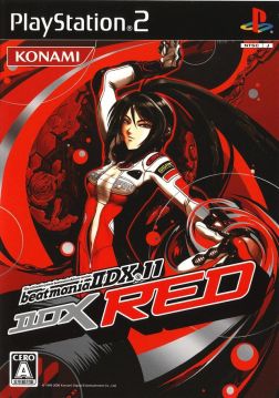 Cover of BeatMania IIDX 11th Style: IIDX RED