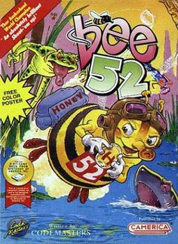 Cover of Bee 52