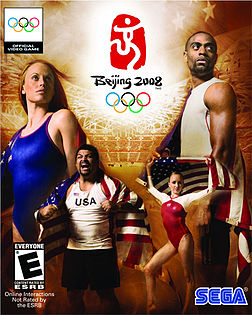 Cover of Beijing 2008