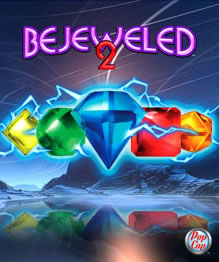 Cover of Bejeweled 2