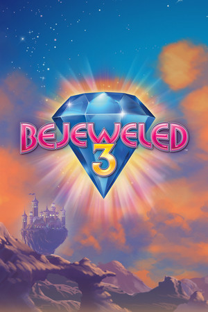 Cover of Bejeweled 3
