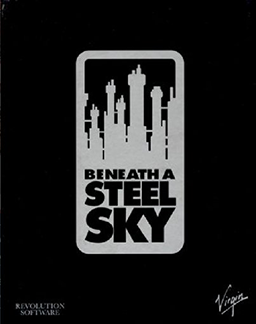 Cover of Beneath a Steel Sky (1994)