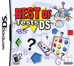 Cover of Best of Tests DS