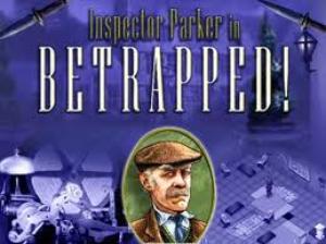 Cover of Betrapped!
