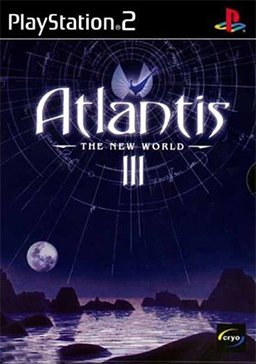 Cover of Atlantis III: The New World