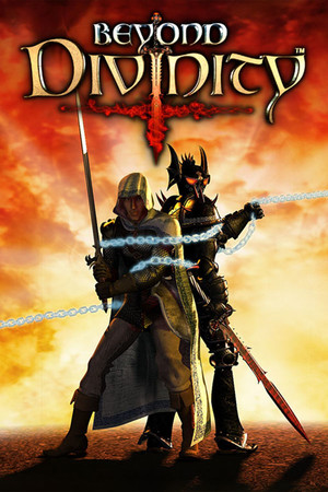 Cover of Beyond Divinity