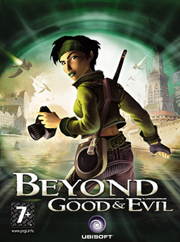 Cover of Beyond Good & Evil