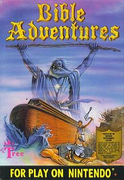 Cover of Bible Adventures