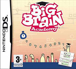 Cover of Big Brain Academy