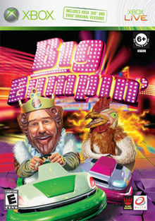 Cover of Big Bumpin'