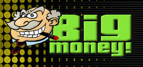Cover of Big Money!