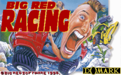 Cover of Big Red Racing