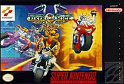 Cover of Biker Mice from Mars (1994)