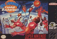 Cover of Bill Laimbeer's Combat Basketball