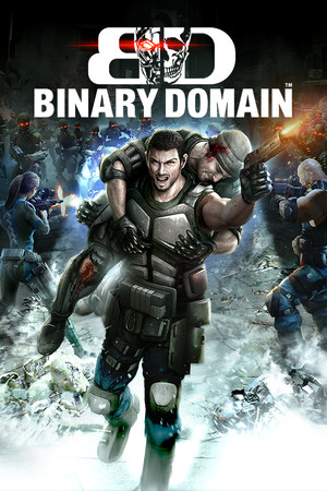 Cover of Binary Domain