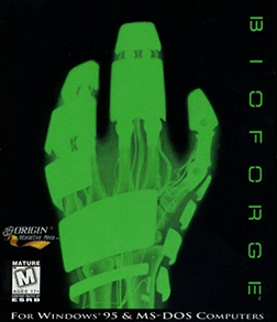 Cover of BioForge