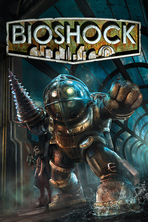 Cover of BioShock