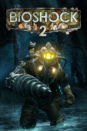 Cover of BioShock 2