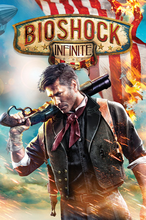 Cover of BioShock Infinite