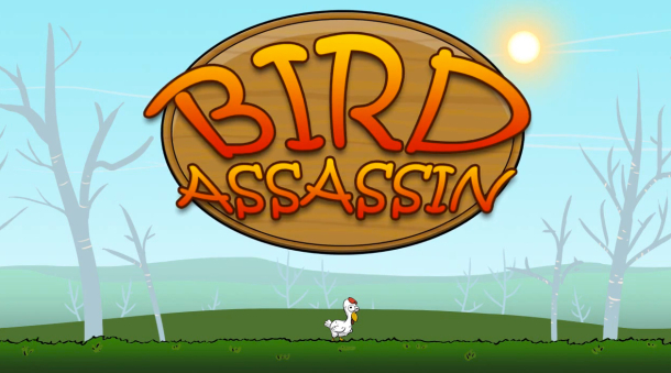 Cover of Bird Assassin