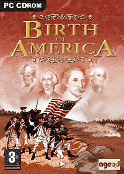 Cover of Birth of America