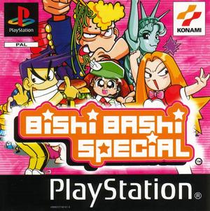 Cover of Bishi Bashi Special