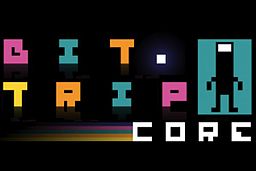 Carátula de Bit.Trip Core