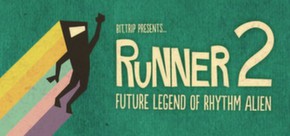 Cover of Bit.Trip Presents Runner 2: Future Legend of Rhythm Alien