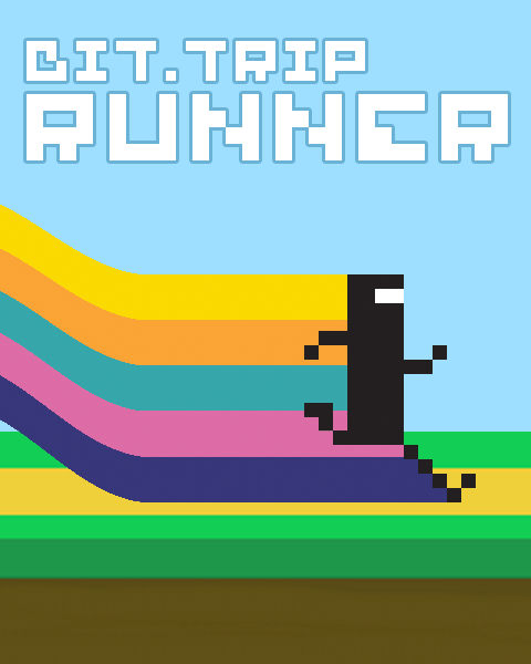 Cover of Bit.Trip Runner