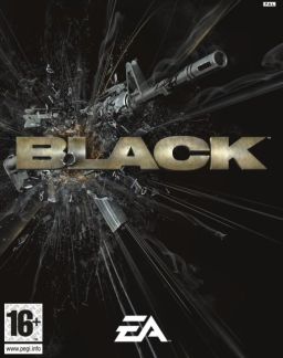 Cover of Black (2006)