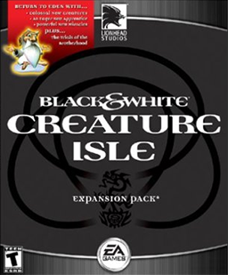 Cover of Black & White: Creature Isle