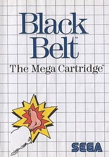 Cover of Black Belt