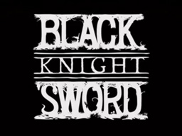 Cover of Black Knight Sword